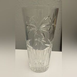 Elegant Tree Clear Glass=